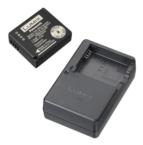 Panasonic  Lumix Paquete De Viaje Para Batería Y Cargador