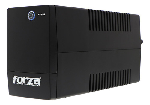 Ups Interactiva Forza Nt-1011 1000va/500w 6 Tomas Led