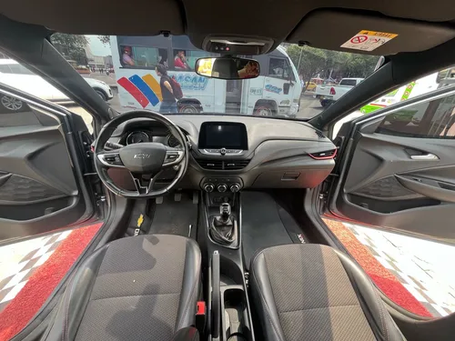 Chevrolet Onix RS 1.0 MT