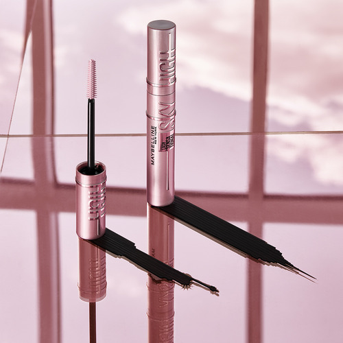 Máscara De Pestaña Maybelline Lash Sensational Sky High Wash