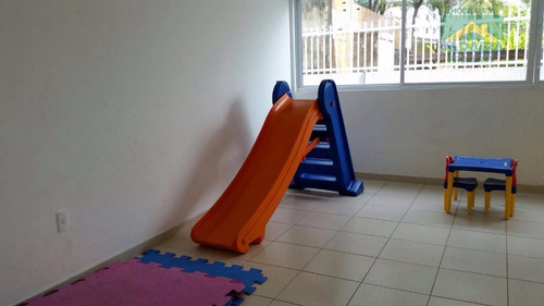 Imagem 6 de 6 de Apartamento Residencial Para Locação, Manaíra, João Pessoa. - Ap0805