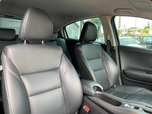 Honda Hr-v Touring Cvt 1.8 I-vtec Flexone 2017