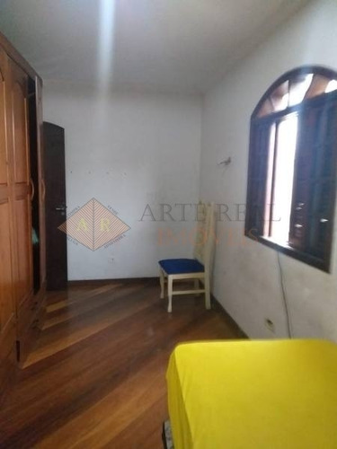 Imagem 12 de 18 de Sobrado Para Venda - Cidade Líder, 3 Dorm, 1 Suíte, 2 Vagas, 200 M. - 1573