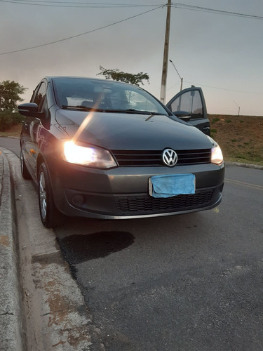 Volkswagen Fox 1.0 Vht Trend Total Flex 5p 2013