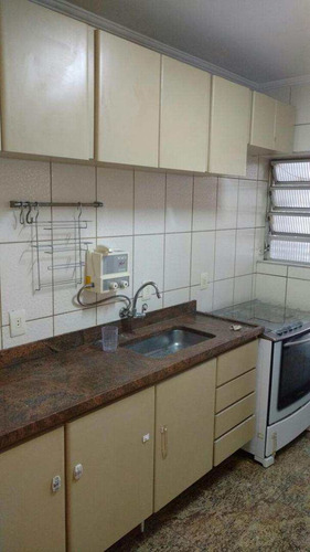 Imagem 8 de 9 de Apartamento Com 2 Dorms, Centro, São Bernardo Do Campo - R$ 290.000,00, 72m² - Codigo: 1540 - V1540