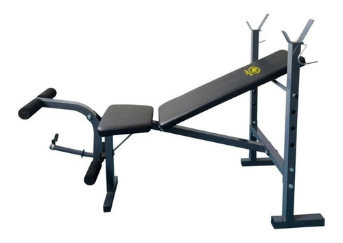 Banco Para Pesas Multiejercicios Gym Ejercicio Athletic