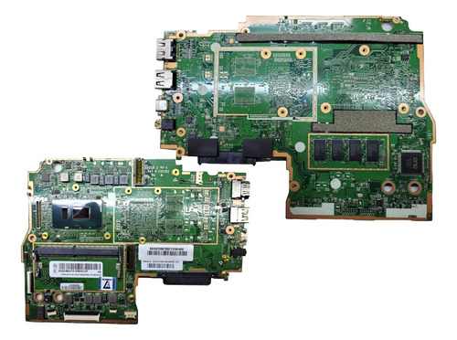 Placa base para portátil Lenovo Ideapad 330s i58250U Core I5, nueva, color verde oscuro
