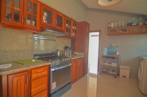 Imagen 5 de 14 de Vendo Casa Con Piscina En Buena Vista Norte La Romana Evmar