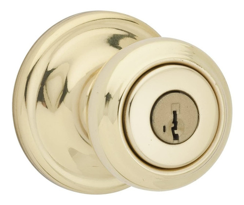 Kwikset Cameron - Pomo Para Puerta De Entrada Con Llave Con 