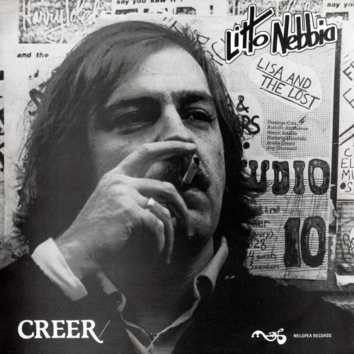 Litto Nebbia - Creer - Lp Vinilo