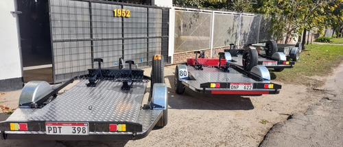 Trailer Para Motos