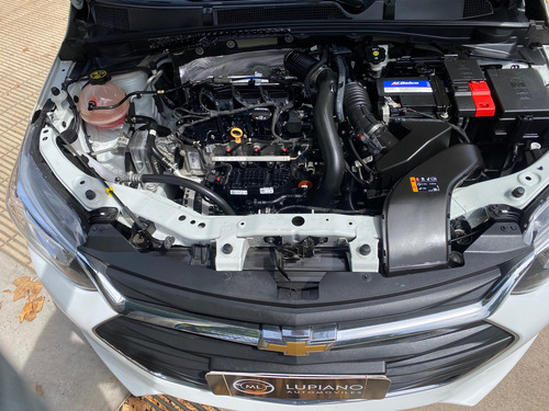 Chevrolet Onix 1.0 Turbo Premier At
