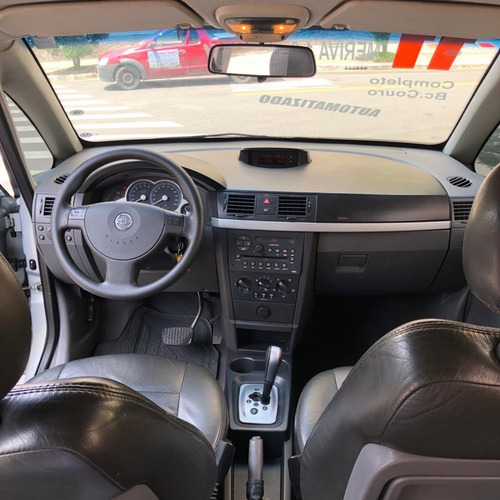 Imagem 12 de 15 de Chevrolet Meriva Meriva Prem.easytronic 1.8 Flexpower 5p Fl