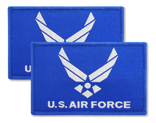 Parche De Alas De Fuerza Aérea De Estados Unidos, Parc...