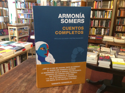 Cuentos Completos - Armonía Somers