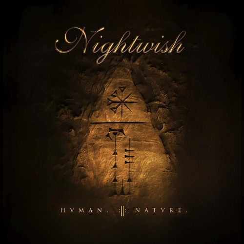 Cd Nightwish - Human Ii Natvre / Cd Duplo Lacrado Novo