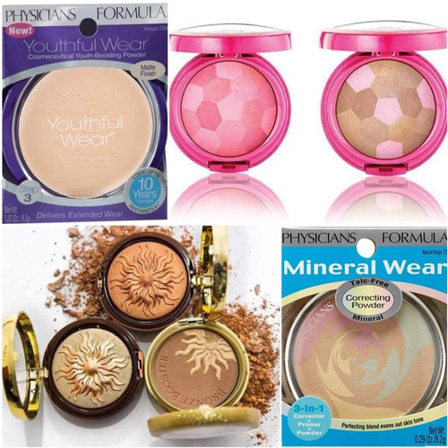 Blush Happy Booster Physicians Usa Original