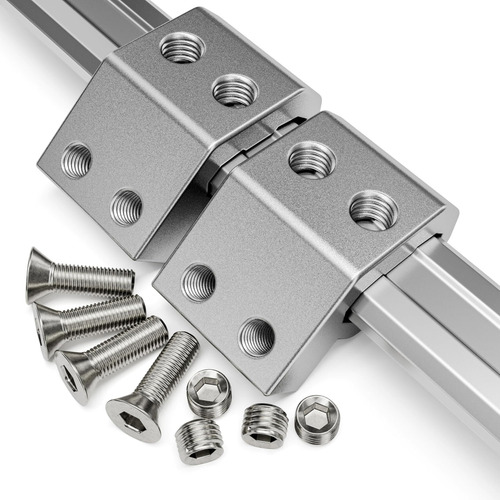 Montaje De Riel Universal De Ingeniería Alfa Compatible Con