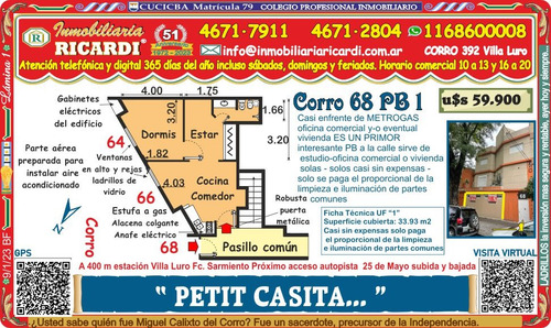 Es Home Office Y 1 Amb Todo En Uno