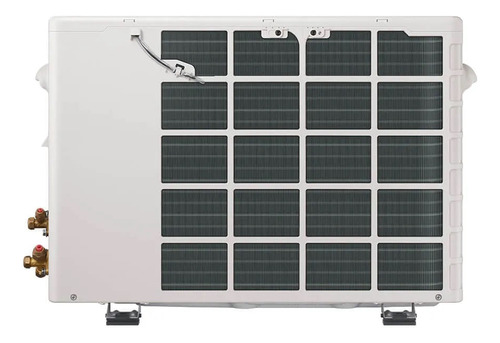 Combo 2 Ar-condicionado Inverter Windfree Ai 12.000 Btus Fri Cor Branco 220V Voltagem da unidade externa 220V