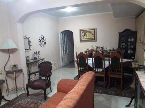 Imagem 1 de 10 de Sobrado Com 4 Dormitórios À Venda, 199 M² Por R$ 400.000,00 - Jardim Industrial - São Bernardo Do Campo/sp - So17277
