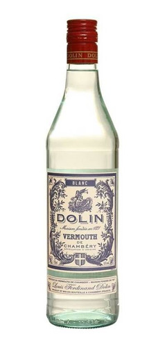 Vermute Dolin Blanc 750ml