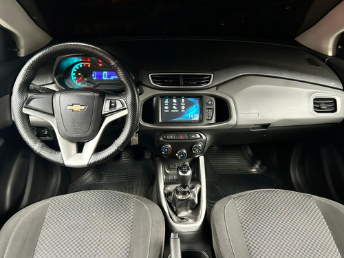 Chevrolet Onix 1.0 MPFI LT 8V FLEX 4P MANUAL