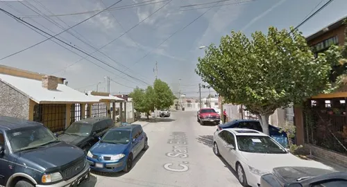 Sk16 - Casa En Remate Bancario En C. San Eliodoro, Las Misiones, Juarez, Chihuahua Excelente Oportunidad De Inversion
