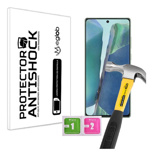Protector De Pantalla Antishock Samsung Galaxy Note 20 5g