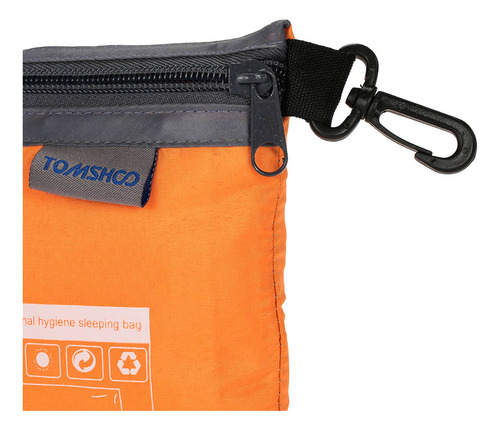 Forro Para Sacos De Dormir Healthy Sleeping Tomshoo With
