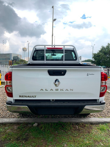 Alaskan Cargo Diésel 2.5 Sr
