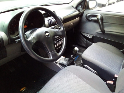 Chevrolet Classic Lt Spirit Con Gnc 2013