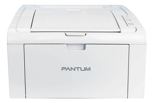Impresora Laser Monocromatica Pantum P2509w Con Wifi 220v 