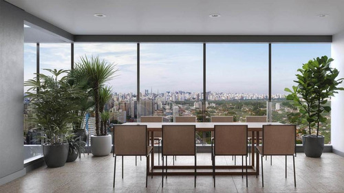 Imagem 9 de 29 de Studio Residencial Para Venda, Jardim Paulistano, São Paulo - St6787. - St6787-inc