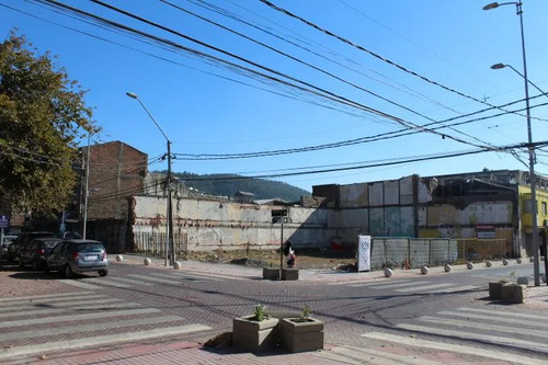 Sitio En Arriendo En Talcahuano