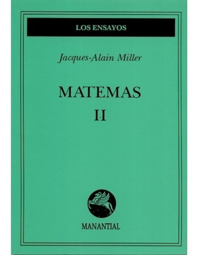 Matemas Ii