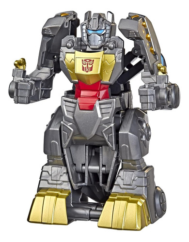 Transformers Classic Heroes Team Grimlock Converting Toy, Fi