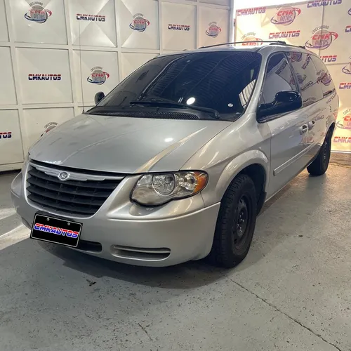 Chrysler Town & Country 2007
