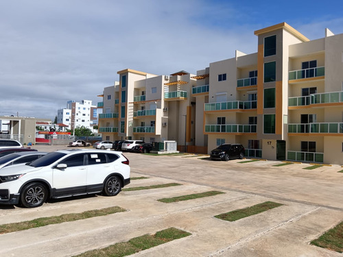 Excelente Apartamento En Residencial Cerrado