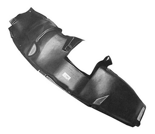 Guardapolvo Del Plastico Izq Para Chevrolet Corsa 1993-2006