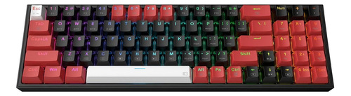 Redragon K628 Pro - Teclado Mecánico Compacto Con 75 % De .