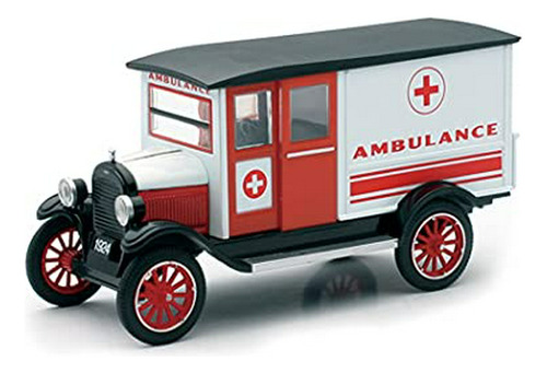 Camión Ambulancia 1924 1-ton Series H 1/32