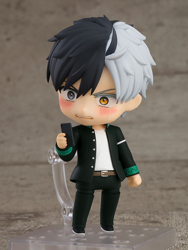 Figura Nendoroid Wind Breaker - Haruka Sakura