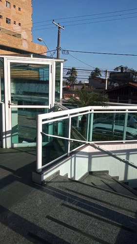 Imagem 7 de 20 de Apartamento 2 Dormitóriosvista Mar - Varanda Gourmet - Ocian - Wb00338ws