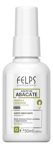 Kit Felps Cachos Shamp E Cond.500ml+ativ. Cachos + Óleo 50ml