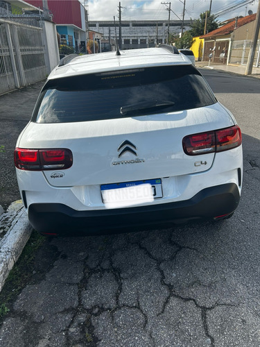 Citroën C4 Cactus 1.6 Live 16v Aut. 5p Automática