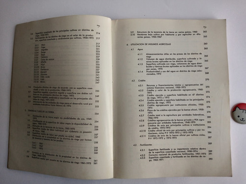 Libro Prontuario Estadístico De Recursos Hidráulicos 143a2 (Usado)