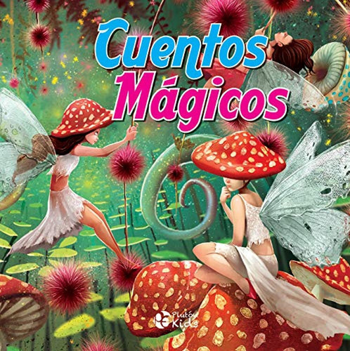 Cuentos Magicos, De Es, Vários. Editorial Plutón Ediciones, Tapa Dura En Español