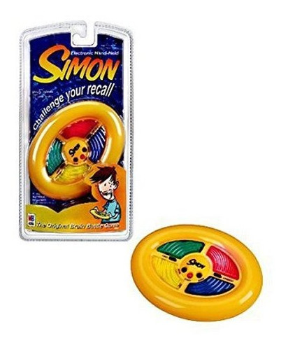 Simon Electronic Handheld Game