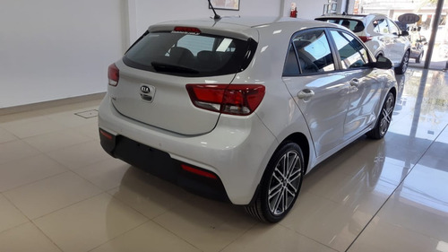 Kia Rio 1.6 Sx A/t6